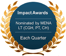 Impact Award